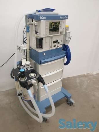 Drager Fabius Tiro, фотография 1