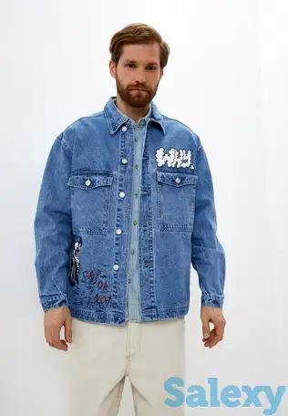 Куртка джинсовая befree, фотография 1