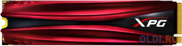 Ssd накопитель adata 540s 1 tb pci-e 3.0 x4, фотография 1