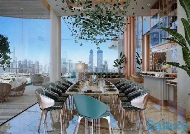 Cavalli Couture 4 комн квартира Дубай, Dubai, Al Wasl 2/2, фотография 5