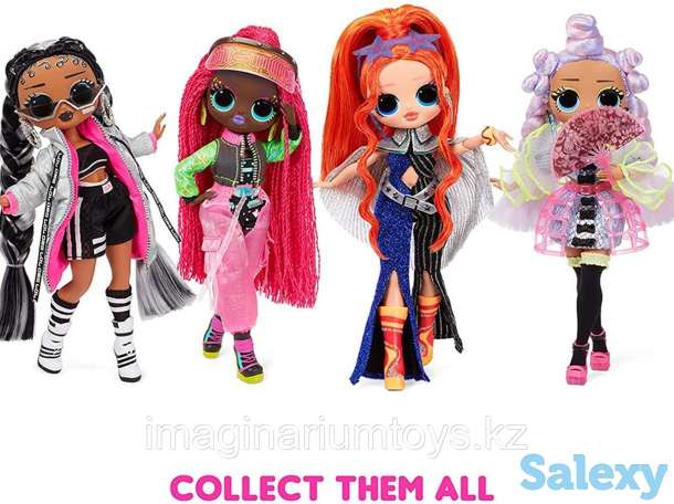 LOL Surprise Original OMG кукла лолс юрприз с доставкой по Астане, фотография 1