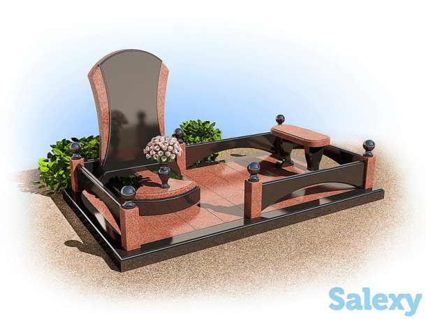 Изготовление памятников  от простых до эксклюзивных  любой сложности и конфигурации., фотография 3