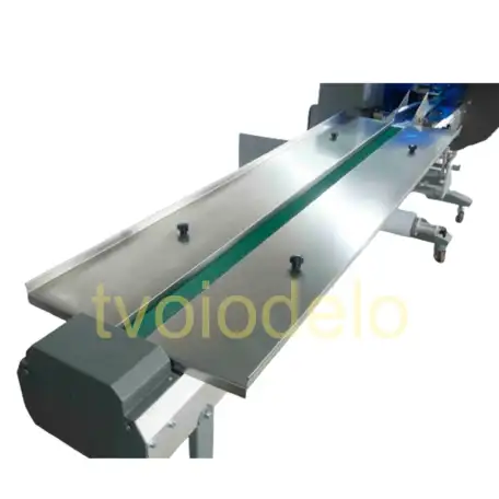 Горизонтальная упаковочная машина, фотография 4