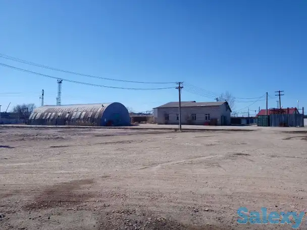 Открытые площадки, жд тупик г. Астана, фотография 6