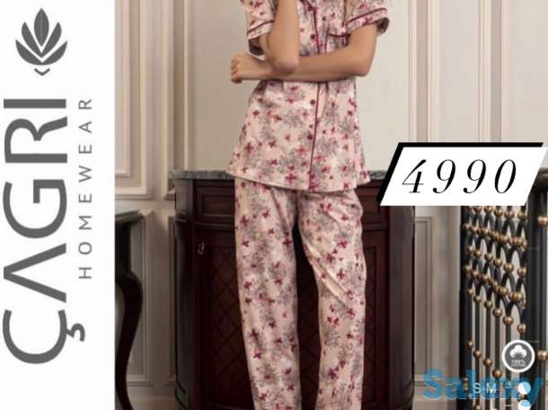 Женские одежды для дома и сна, фотография 7