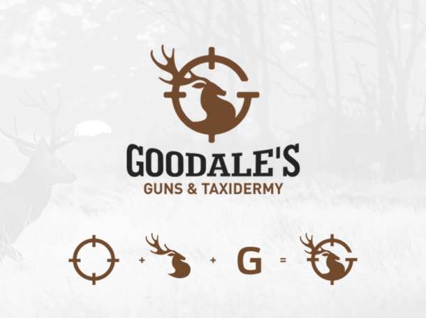 Разработка логотипа, фотография 2