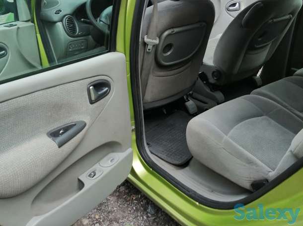 Авто в России Renault Scenic, фотография 7