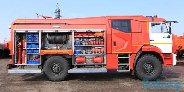 Пожарный Автомобиль, фотография 2