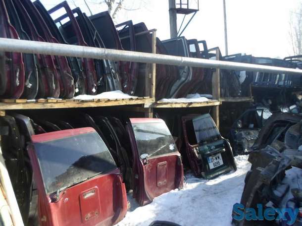 КРУПНЫЙ АВТО-РАЗБОР В АЛМАТЫ НА Nissan Patrol Y61 Y60 , Nissan Terrano II R20 R21 , Nissan Pathfinder2005г 2010г, фотография 8