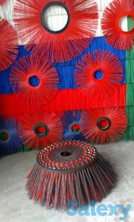 Продаем Лотковые щетки на коммунальную технику 25 000 ₸, фотография 5