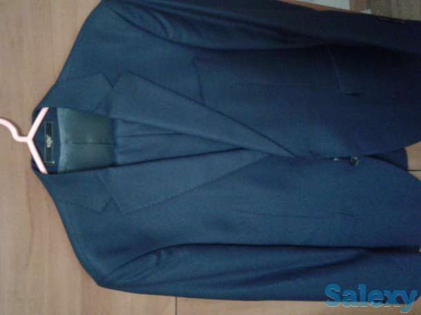 Продаю  турецкий костюм мужской 46 размер, фотография 2