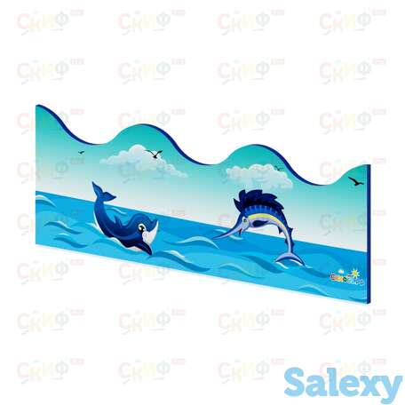 Ограждение морское мф 90.17.01, фотография 1