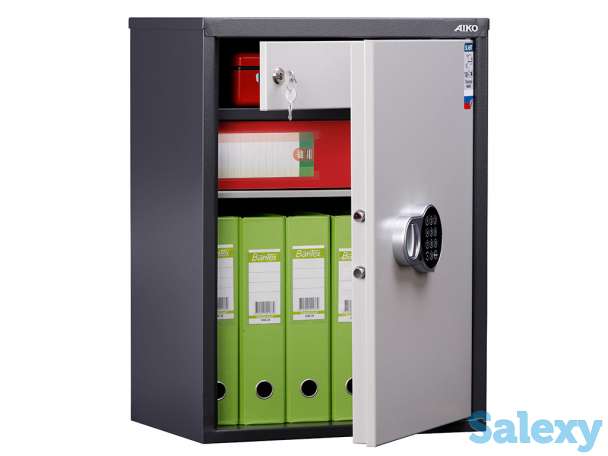 Металлическая мебель, шкафы для одежды, шкафы архивные, картотеки, фотография 8