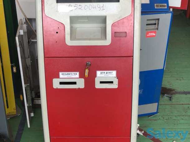 Платежный терминал MVU, фотография 1