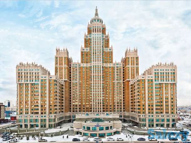 Продам 3-х комн квартиру, Кабанбай батыра, д.11, фотография 10