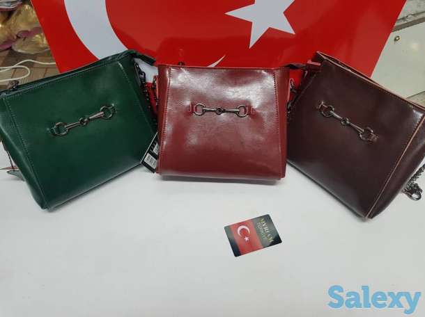 Продам женские сумки из натуральной кожи., фотография 7