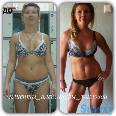 -12 кг за 4 недели. Эффективная программа по снижению веса для женщин, фотография 1