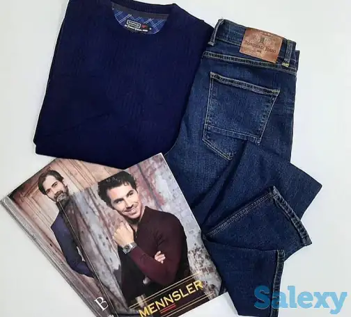 Мужская одежда Турция, фотография 1