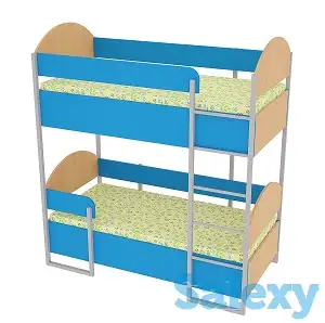 Кровати, шкафы, тумбы, столы. Корпусная мебель для бизнеса в РАССРОЧКУ напрямую с фабрики, фотография 4