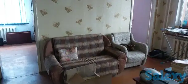 Продается 4х ком.квартира на 3эт., фотография 8