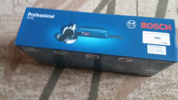 болгарка бош bosch, фотография 1