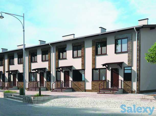 Акция в коттеджном городке 