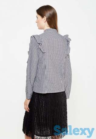 Блуза brigitte bardot, фотография 3