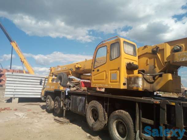 Автокран, фотография 7