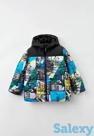 Куртка утепленная playtoday, фотография 1