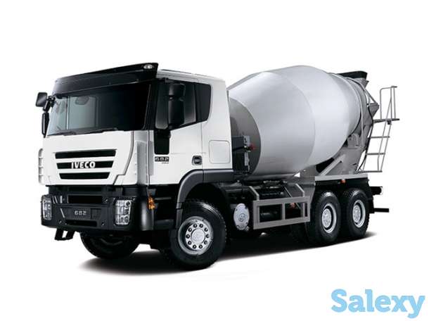 Бетон всех марок с доставкой от завода-производителя, фотография 1