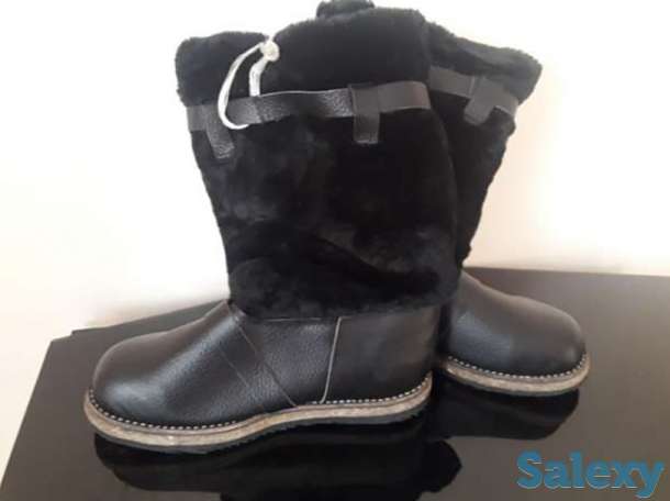 Спецодежда, спецобувь, унты, фотография 1