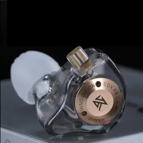 Наушники KZ EDX PRO X, фотография 4