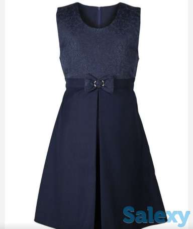 Сарафан школьный 128, фотография 1