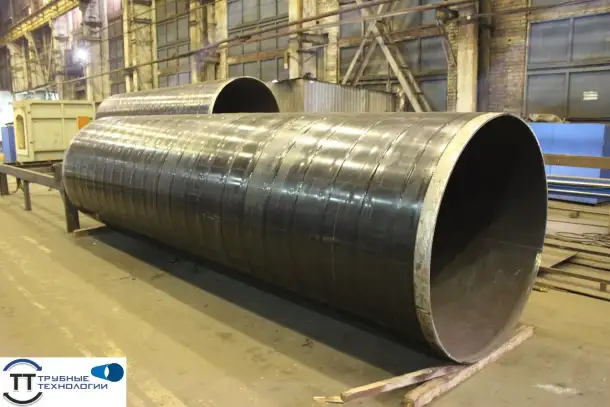 Предлагаем стальные трубы, фотография 2