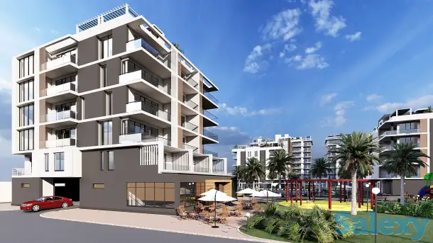 COSTA BLANCA AKTAU, не доезжая Риксоса, в районе тёплого пляжа, фотография 17