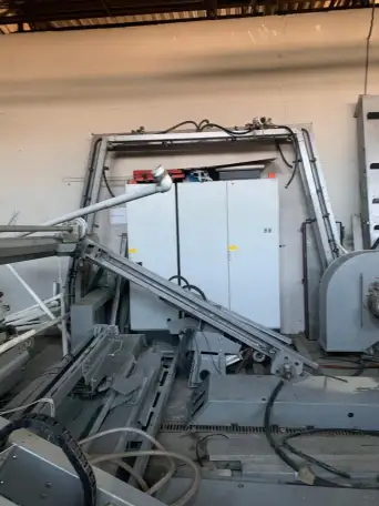 Туннельная моечная система для автомобилей Christ Wash Tunnel, фотография 2