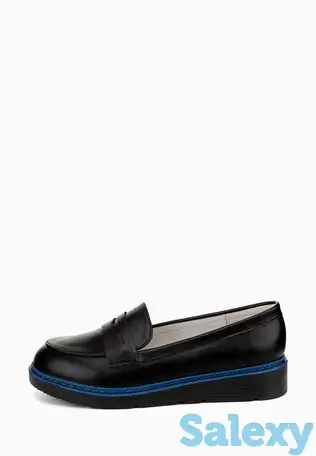 Лоферы zenden first, фотография 1