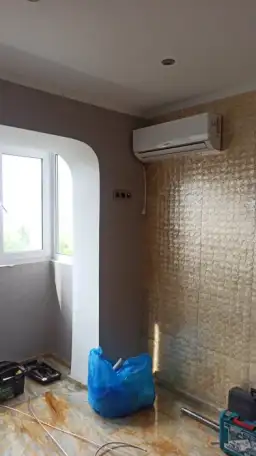 Монтаж кондиционеров. Заправка. Демонтаж. Ремонт, фотография 3