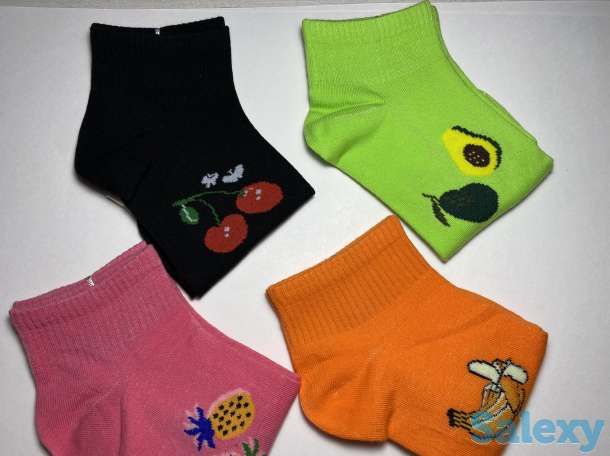 Носки, фотография 7