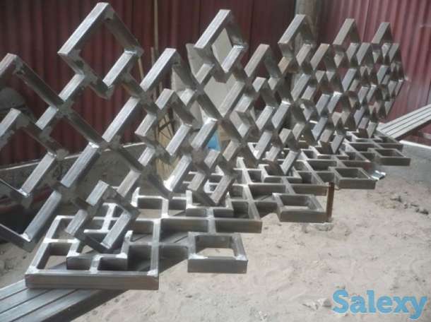 Строительные и сварные работы, фотография 2