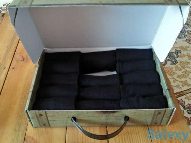 Подарочный кейс носков из 15 пар, фотография 5