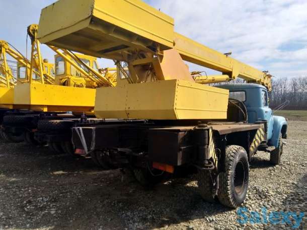 Кран  ЗИЛ-130 КС-2561, фотография 3