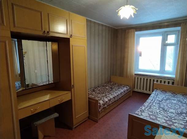 Продам 3-х комнатную квартиру в районе магазина Рассвет, фотография 3