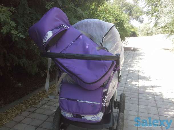 Продам детскую коляску, фотография 1