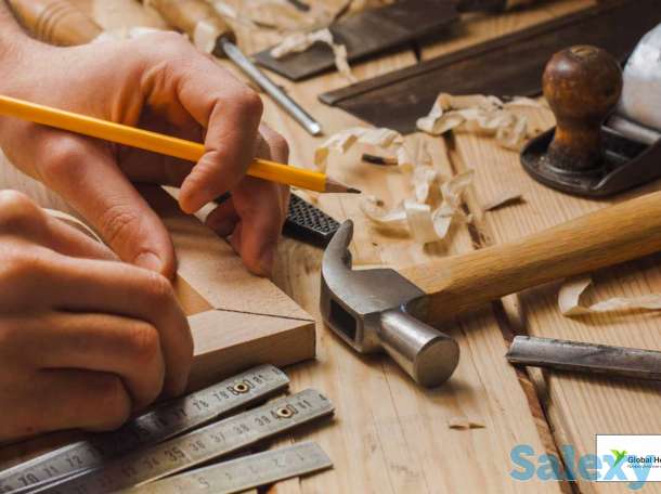 Услуги плотников, фотография 1