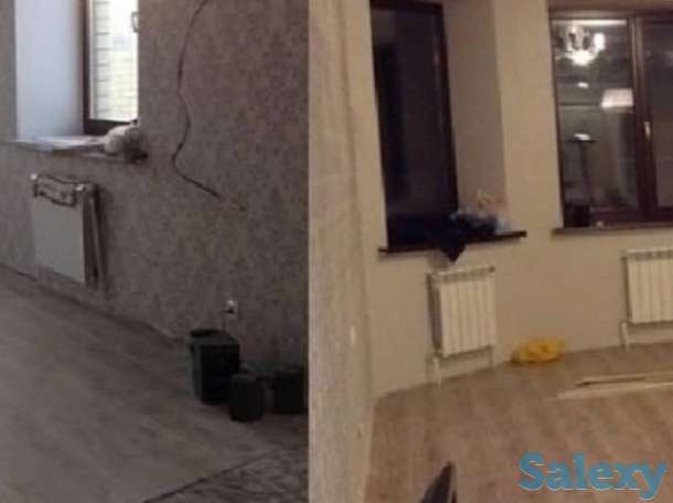 Уборка, фотография 1