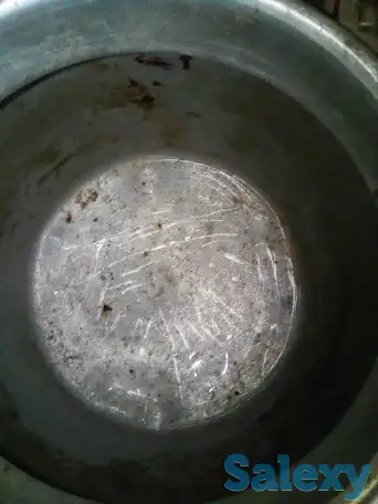 Алюминиевая фляга 20 л, фотография 3