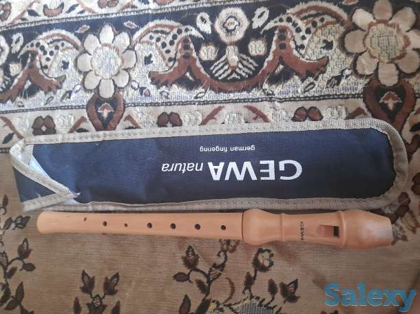 Бак флейта, фотография 1