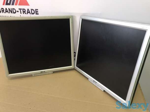 Монитор 17 дюймов ЖК, фотография 4