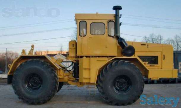 Трактор колесный К-701, тягового класса 5, фотография 1